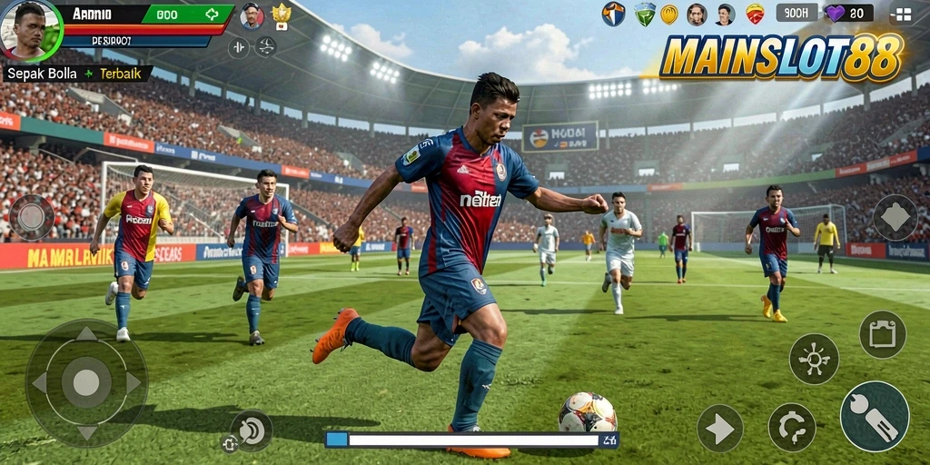 Tampilan menarik dari gameplay <strong>MAINSLOT88</strong> yang penuh aksi dan strategi.